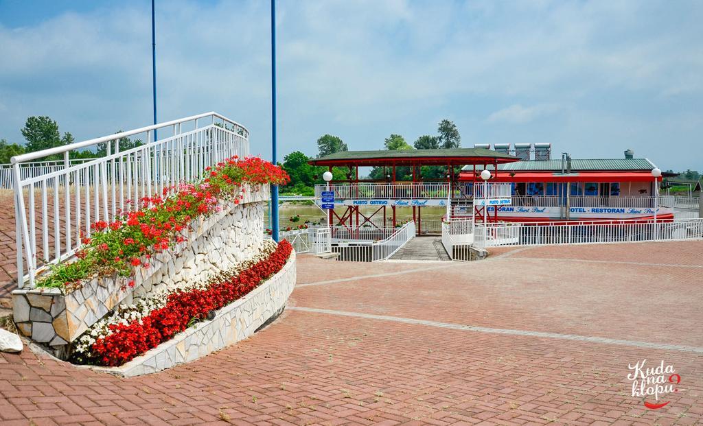 Saint Paul Accommodation Κράλιεβο Εξωτερικό φωτογραφία