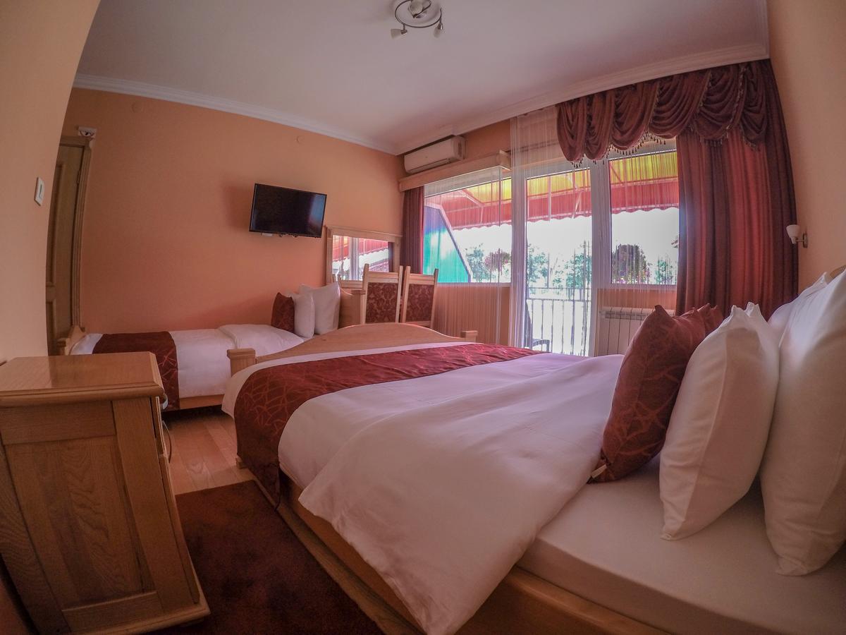 Saint Paul Accommodation Κράλιεβο Εξωτερικό φωτογραφία