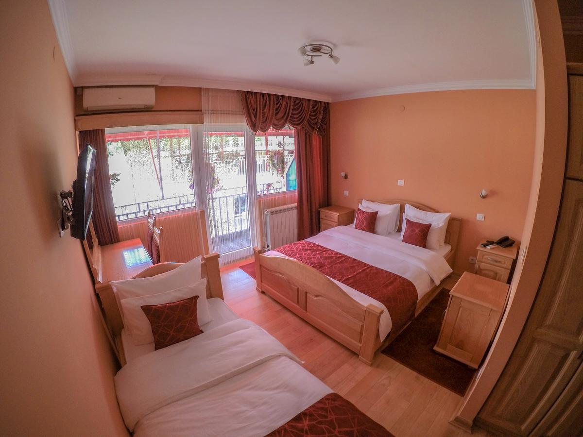 Saint Paul Accommodation Κράλιεβο Εξωτερικό φωτογραφία